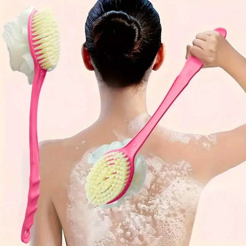 2-in-1 Gentle Exfoliating Body Brush DailySale