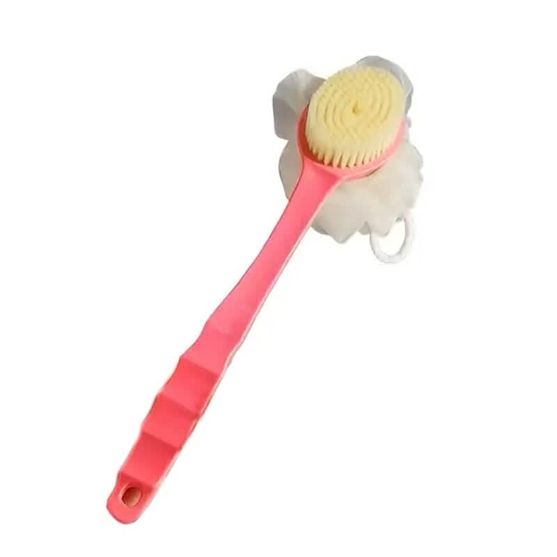 2-in-1 Gentle Exfoliating Body Brush DailySale