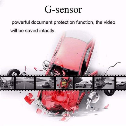 2-in-1 HD Car Hidden DVR Camera Recorder Radar Laser Speed Detector Dash Cam DailySale
