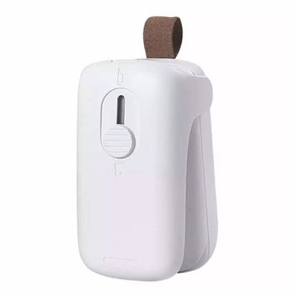 2-in-1 Heat Sealer and Cutter Mini Bag Sealer DailySale