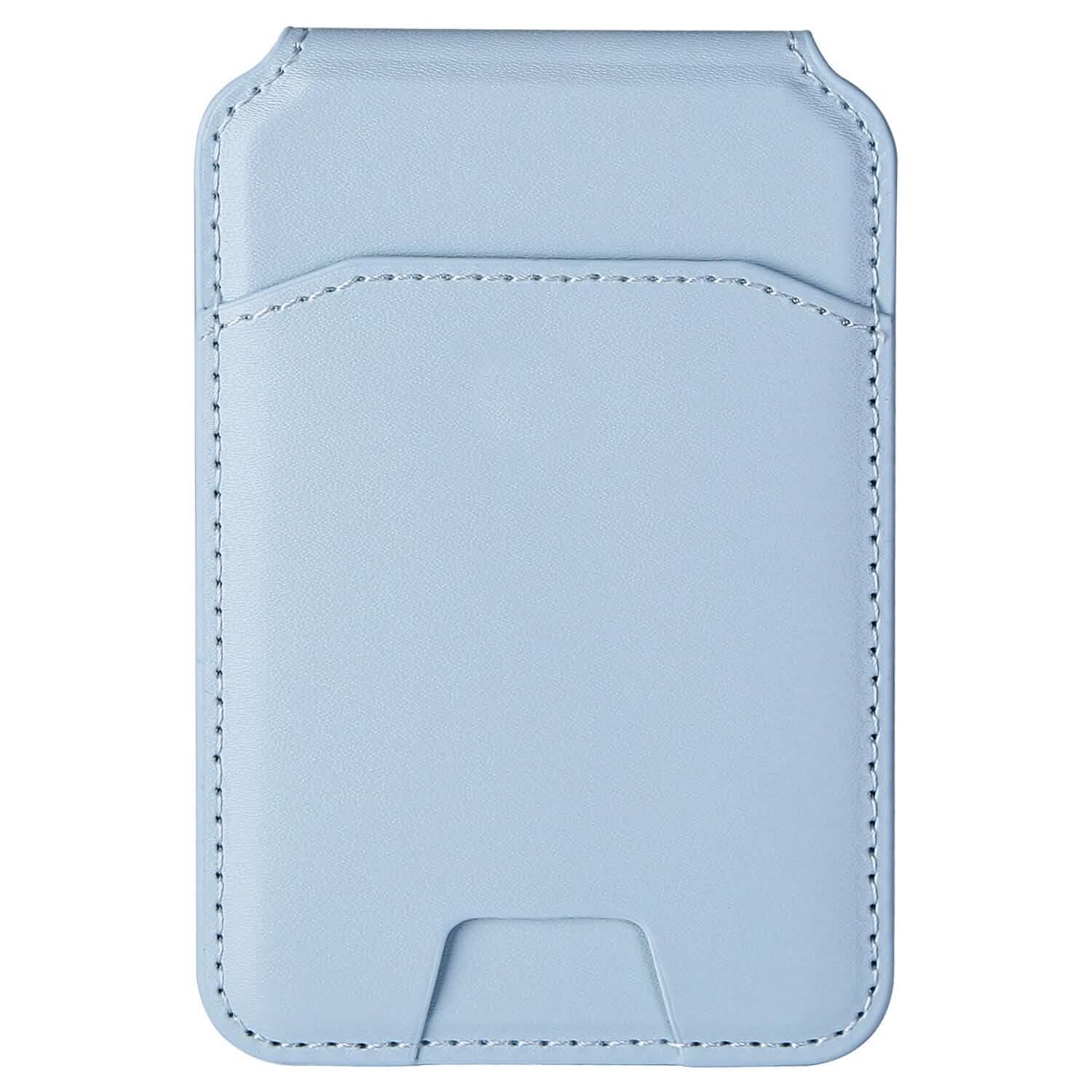 2-in-1 Magnetic Card Wallet Phone Stand DailySale