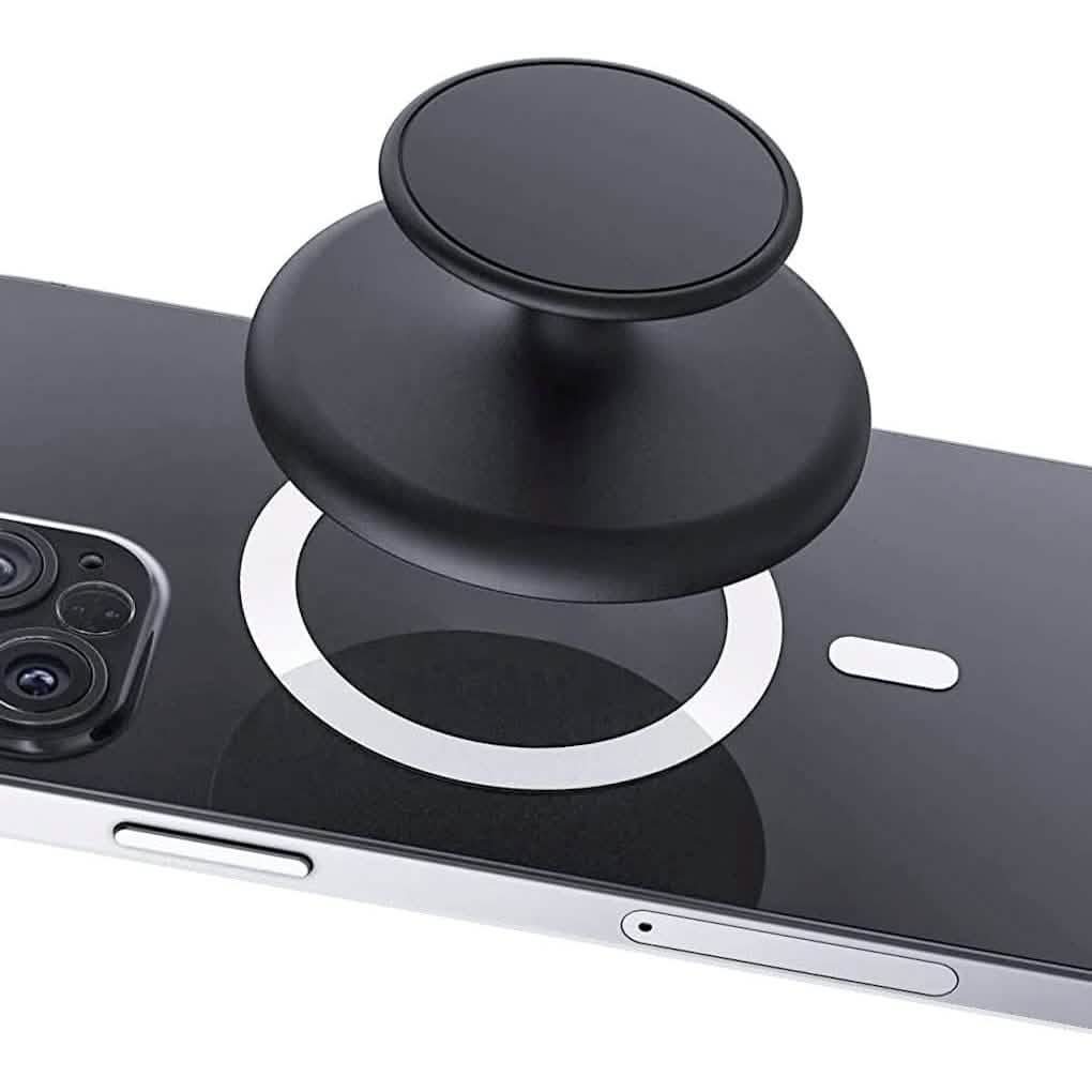 2-in-1 Magnetic Phone Grip - Designed for MagSafe DailySale