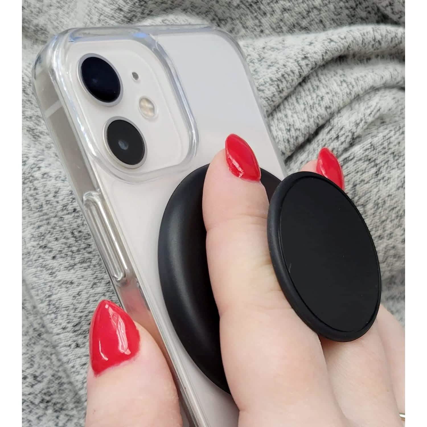 2-in-1 Magnetic Phone Grip - Designed for MagSafe DailySale