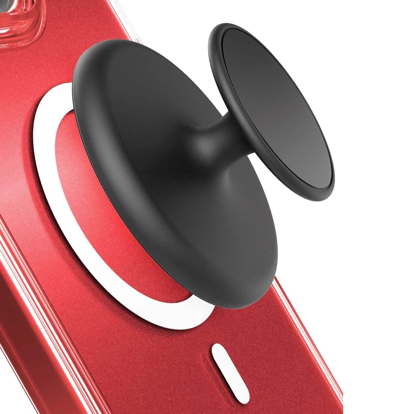 2-in-1 Magnetic Phone Grip - Designed for MagSafe DailySale