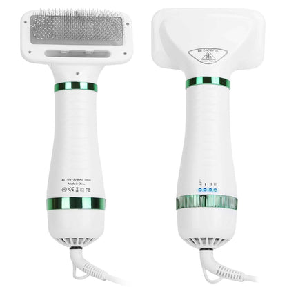 2-in-1 Multifunctional Pet Grooming Hair Dryer DailySale
