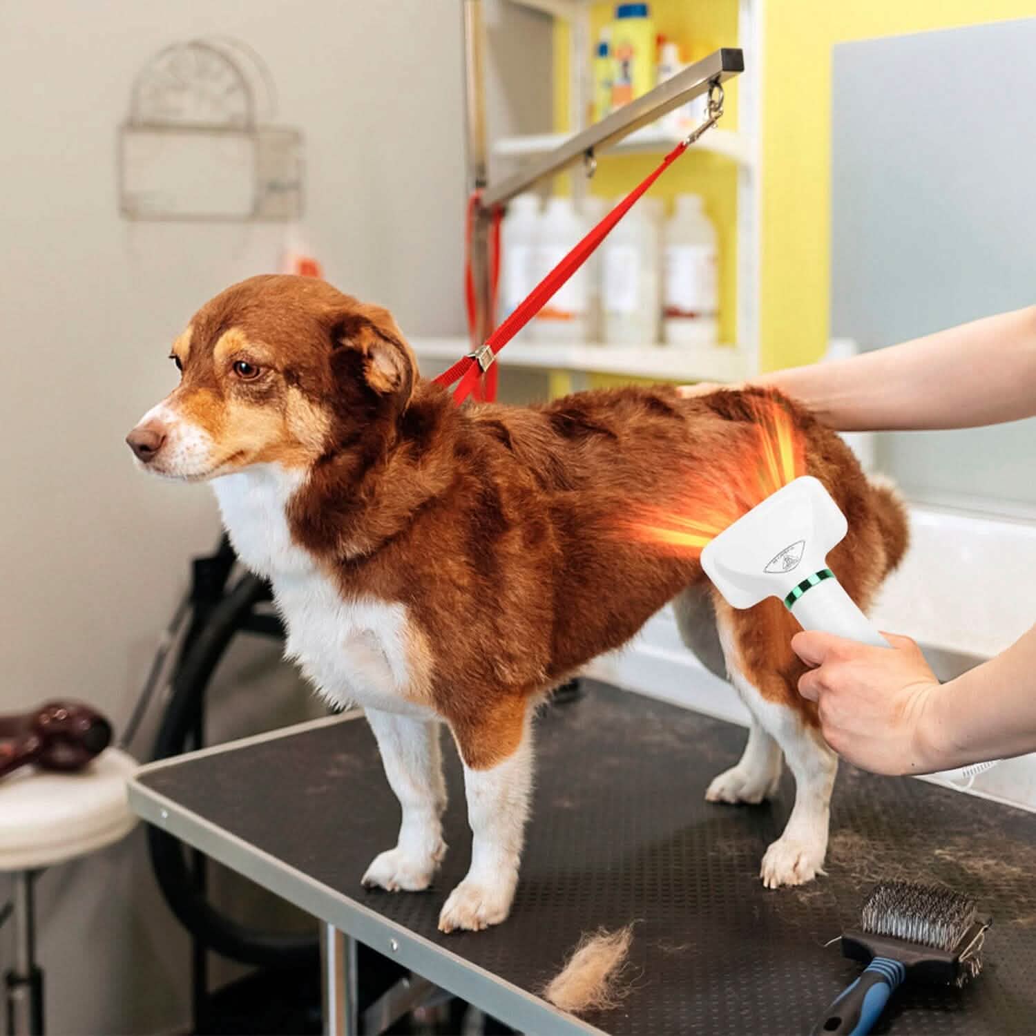 2-in-1 Multifunctional Pet Grooming Hair Dryer DailySale