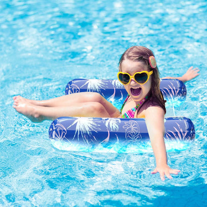 2-in-1 Pool Hammock  Lounger and Chair DailySale