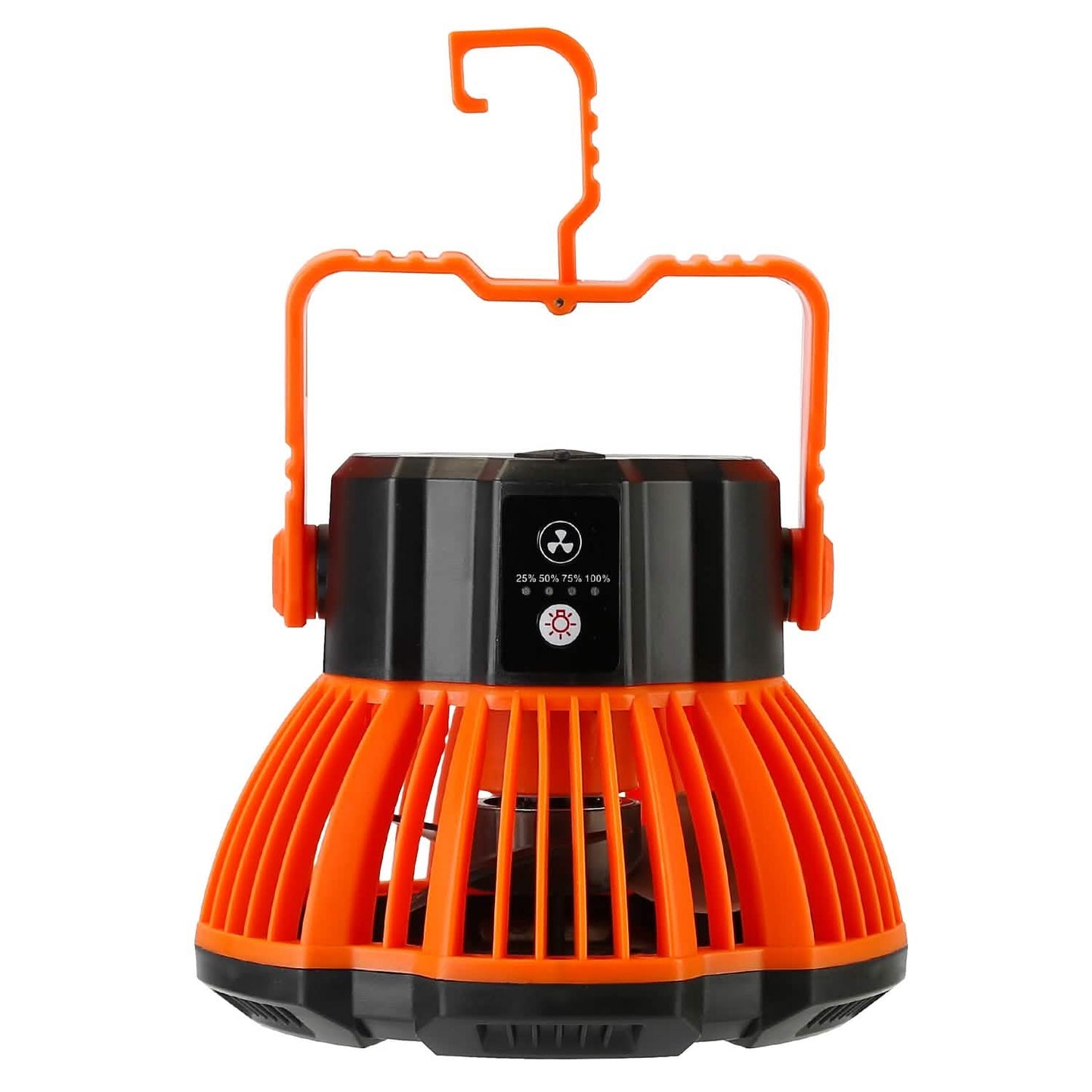 2-in-1 Portable Camping Lantern Electric Fan DailySale