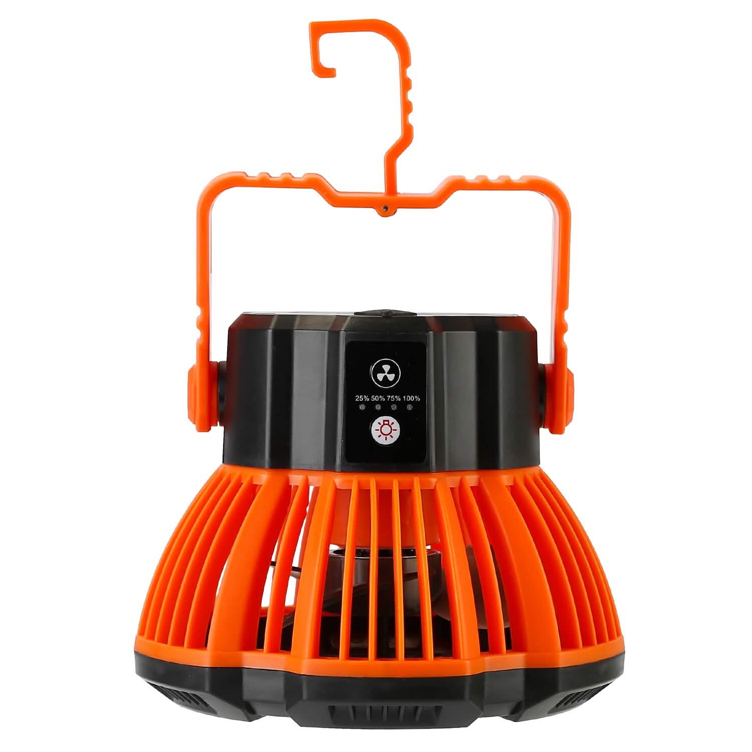 2-in-1 Portable Camping Lantern Electric Fan DailySale