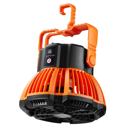2-in-1 Portable Camping Lantern Electric Fan DailySale