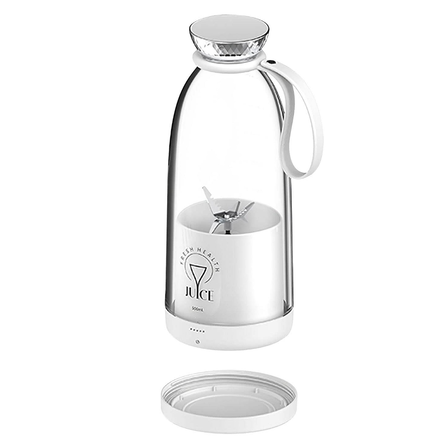 2-in-1 Portable Fruit Blender Rechargeable DailySale