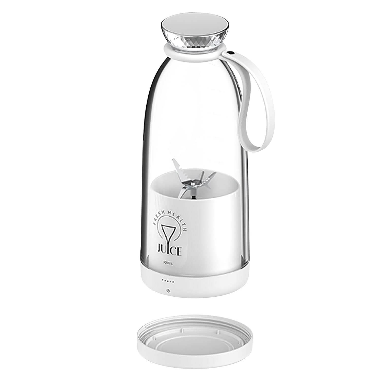 2-in-1 Portable Fruit Blender Rechargeable DailySale
