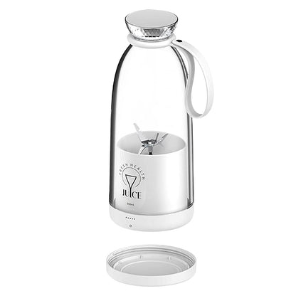 2-in-1 Portable Fruit Blender Rechargeable DailySale