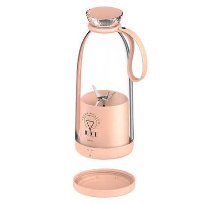 2-in-1 Portable Fruit Blender Rechargeable DailySale