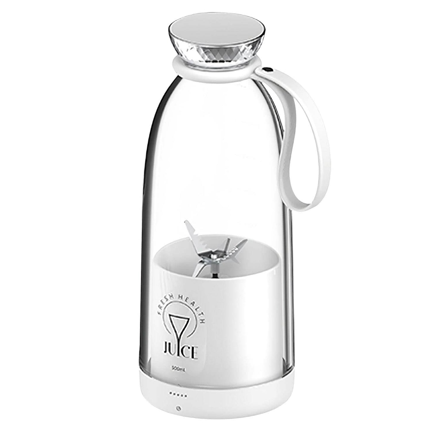2-in-1 Portable Fruit Blender Rechargeable DailySale