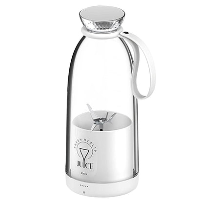 2-in-1 Portable Fruit Blender Rechargeable DailySale