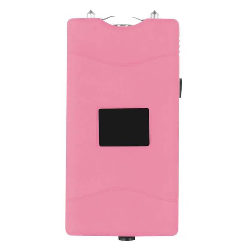 2-in-1 Self Defense 18,000,000V Volt Stun Gun with LED Flashlight DailySale