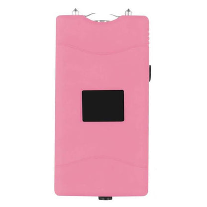 2-in-1 Self Defense 18,000,000V Volt Stun Gun with LED Flashlight DailySale