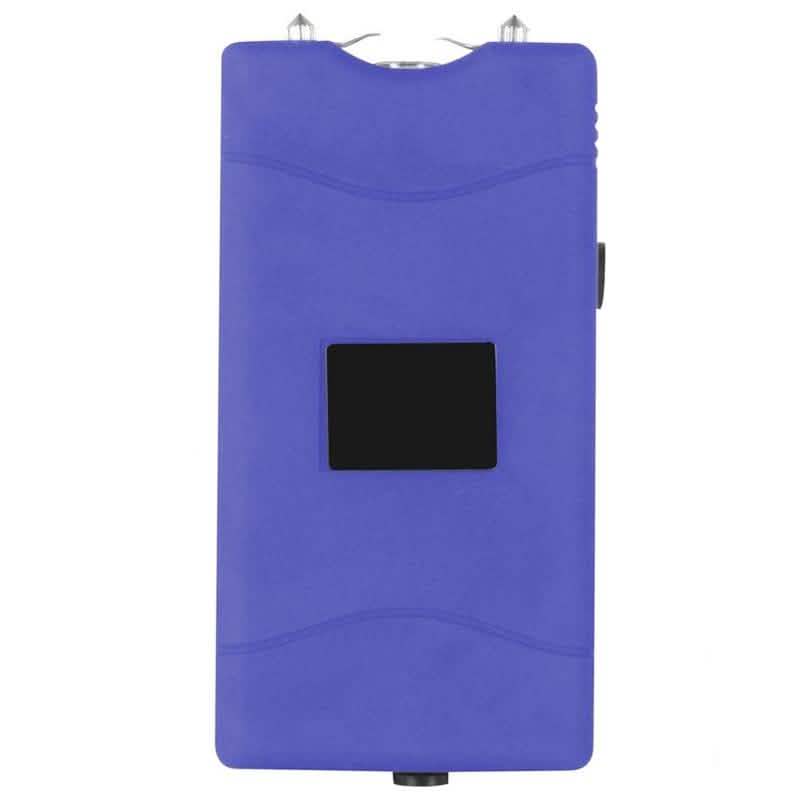 2-in-1 Self Defense 18,000,000V Volt Stun Gun with LED Flashlight DailySale