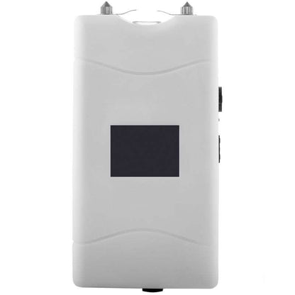 2-in-1 Self Defense 18,000,000V Volt Stun Gun with LED Flashlight DailySale