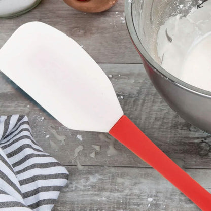 2-in-1 Silicone One Tablespoon Cookie Scoop and Spatula to Stir, Fold, Scrape DailySale