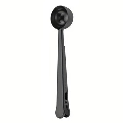 2-in-1 Stainless Steel Coffee Spoon and Sealing Clip DailySale