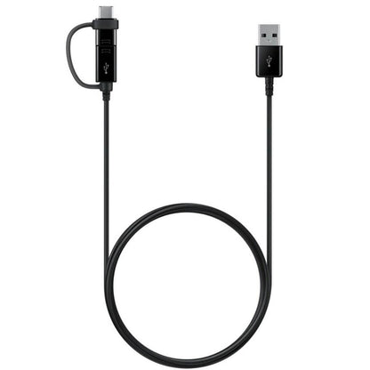 2-in-1 Type C Micro USB Cable DailySale