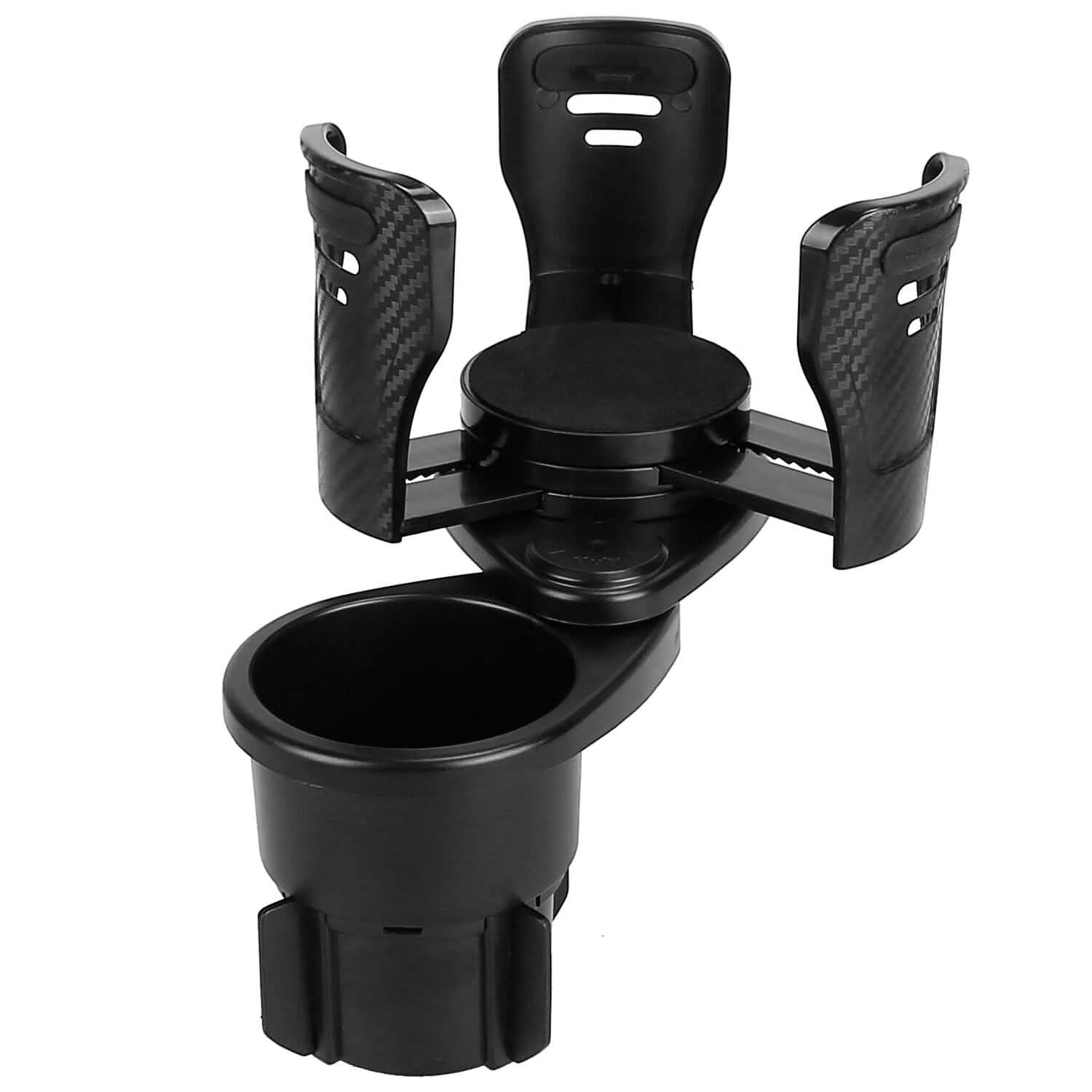 2-in-1 Universal Car Cup Mount Holder DailySale