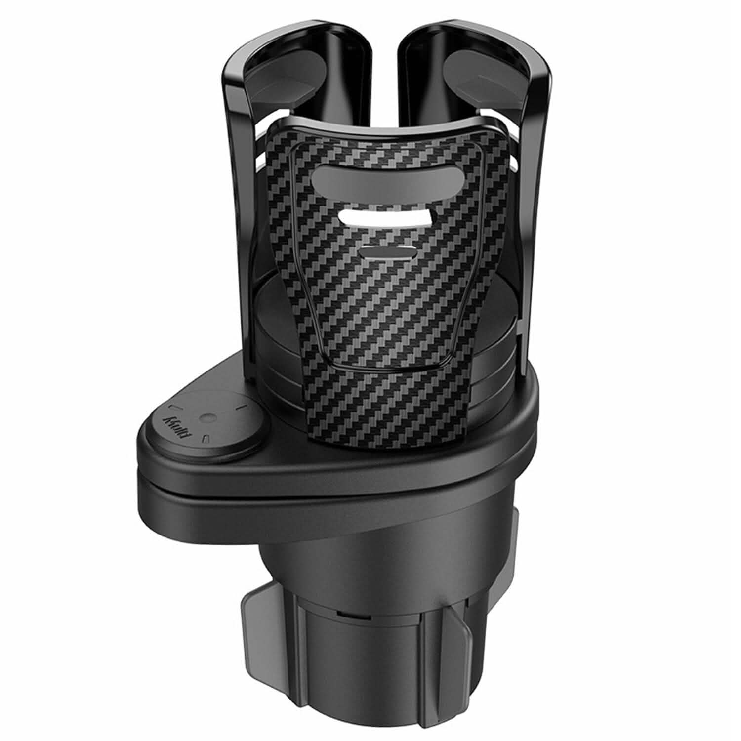 2-in-1 Universal Car Cup Mount Holder DailySale