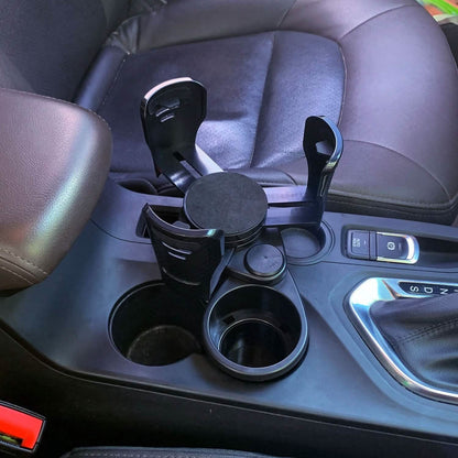 2-in-1 Universal Car Cup Mount Holder DailySale