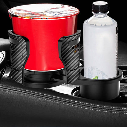 2-in-1 Universal Car Cup Mount Holder with Adjustable Base DailySale