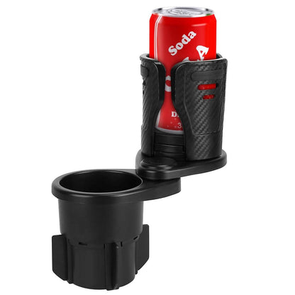 2-in-1 Universal Car Cup Mount Holder with Adjustable Base DailySale