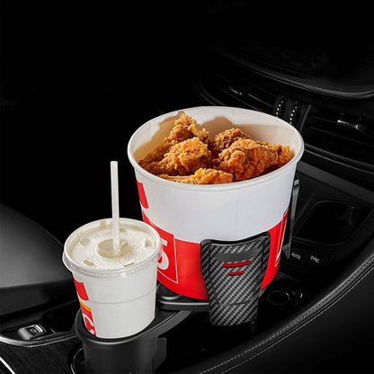 2-in-1 Universal Car Cup Mount Holder with Adjustable Base DailySale