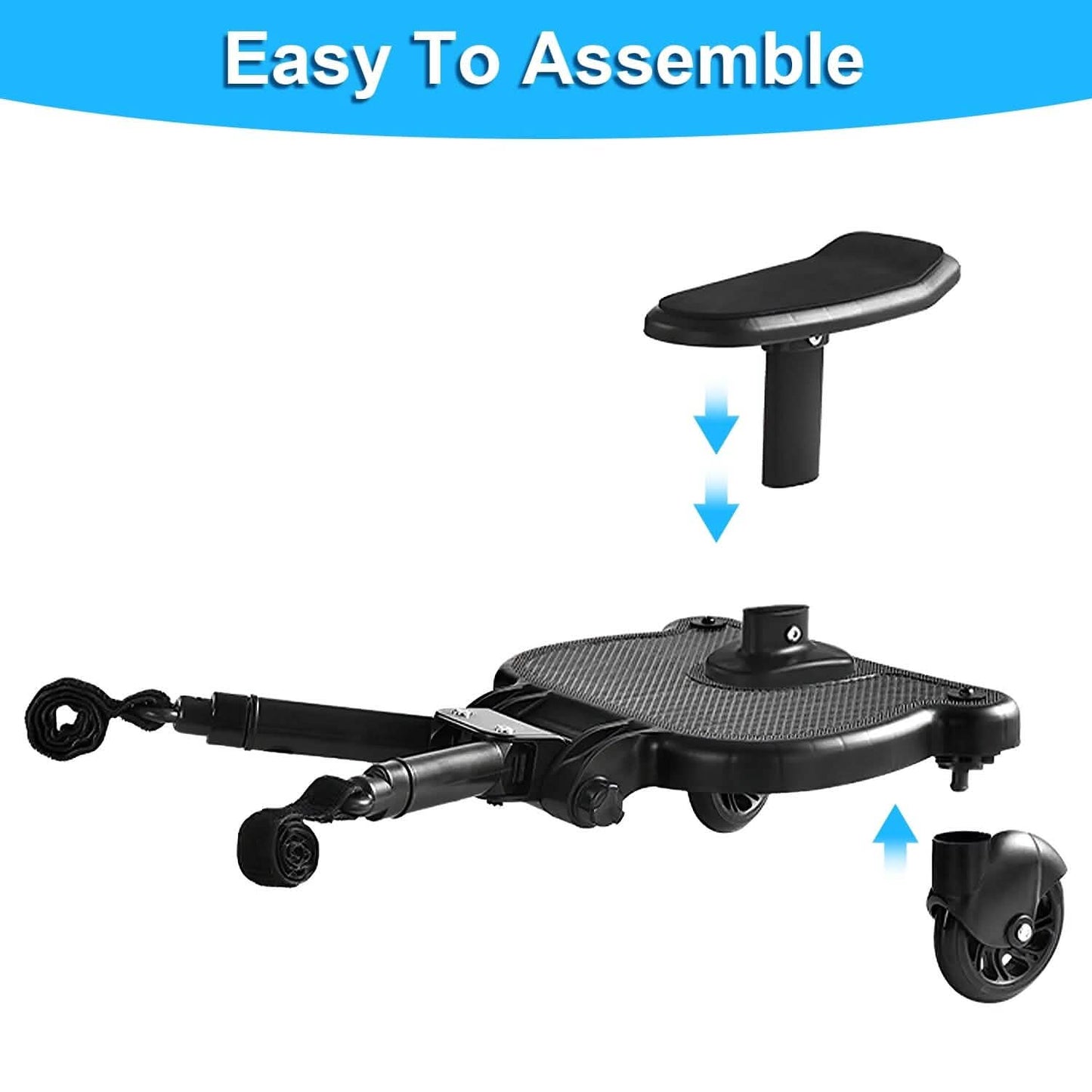 2-in-1 Universal Stroller Board DailySale