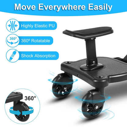 2-in-1 Universal Stroller Board DailySale