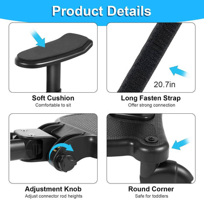 2-in-1 Universal Stroller Board DailySale