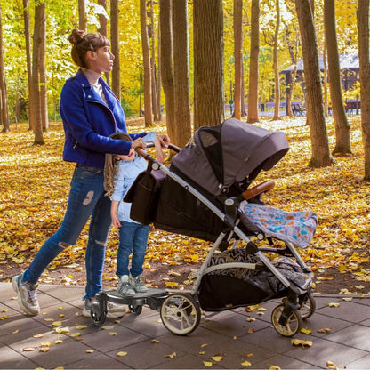 2-in-1 Universal Stroller Board DailySale