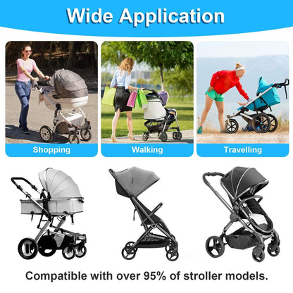 2-in-1 Universal Stroller Board DailySale
