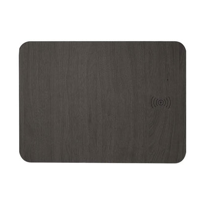 2-in-1 Wireless Charger Mouse Pad - Black DailySale