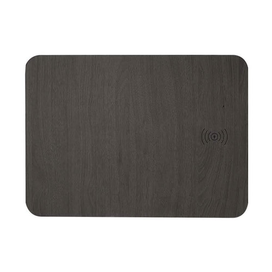 2-in-1 Wireless Charger Mouse Pad - Black DailySale