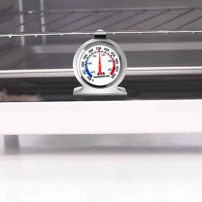 2-Pack: 100-600°F Oven Thermometers DailySale