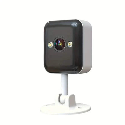2-Pack: 1080P FHD Wireless Surveillance Camera, Full-Color Night Vision, Two-Way Voice & More DailySale
