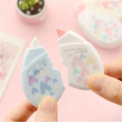2-Pack: 10m Heart Shape Correction Tape DailySale