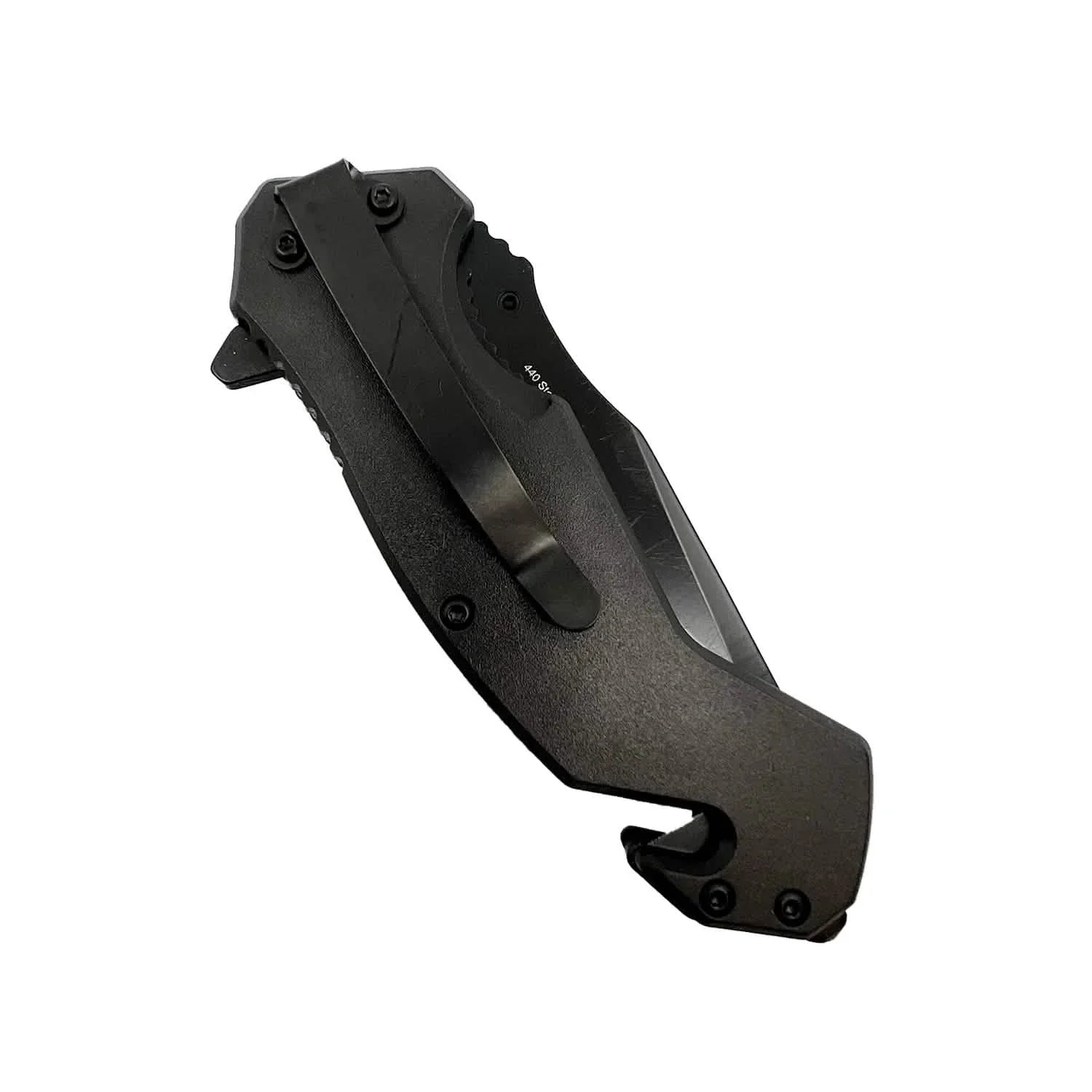 2-Pack: 3 1/2" Spring Assisted Knife DailySale