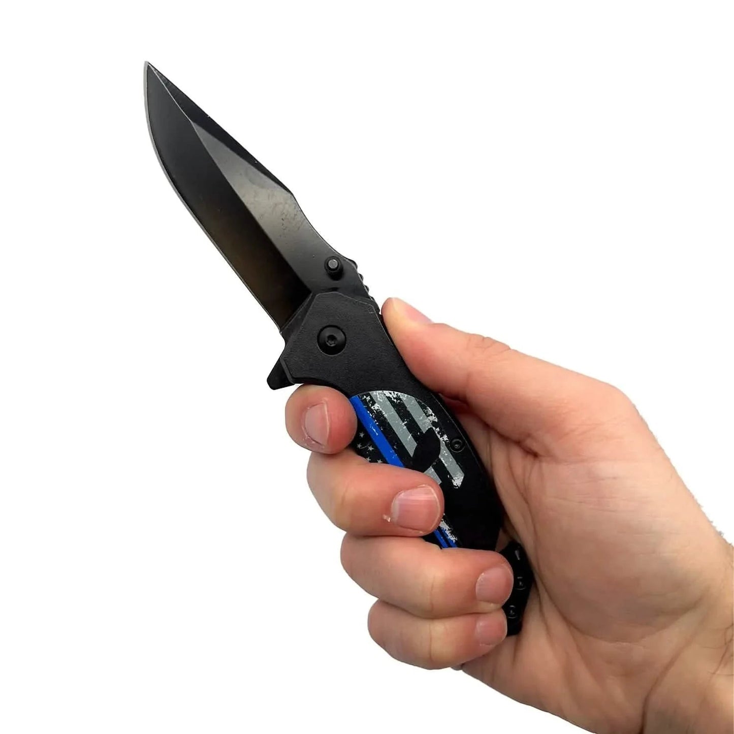 2-Pack: 3 1/2" Spring Assisted Knife DailySale