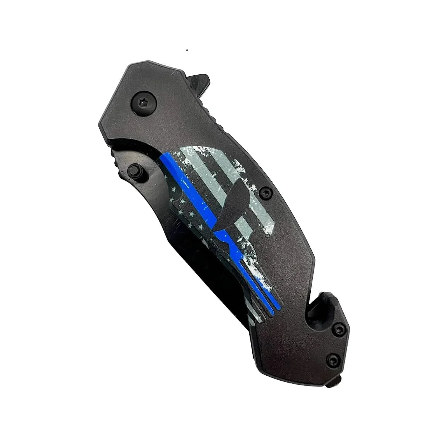 2-Pack: 3 1/2" Spring Assisted Knife DailySale