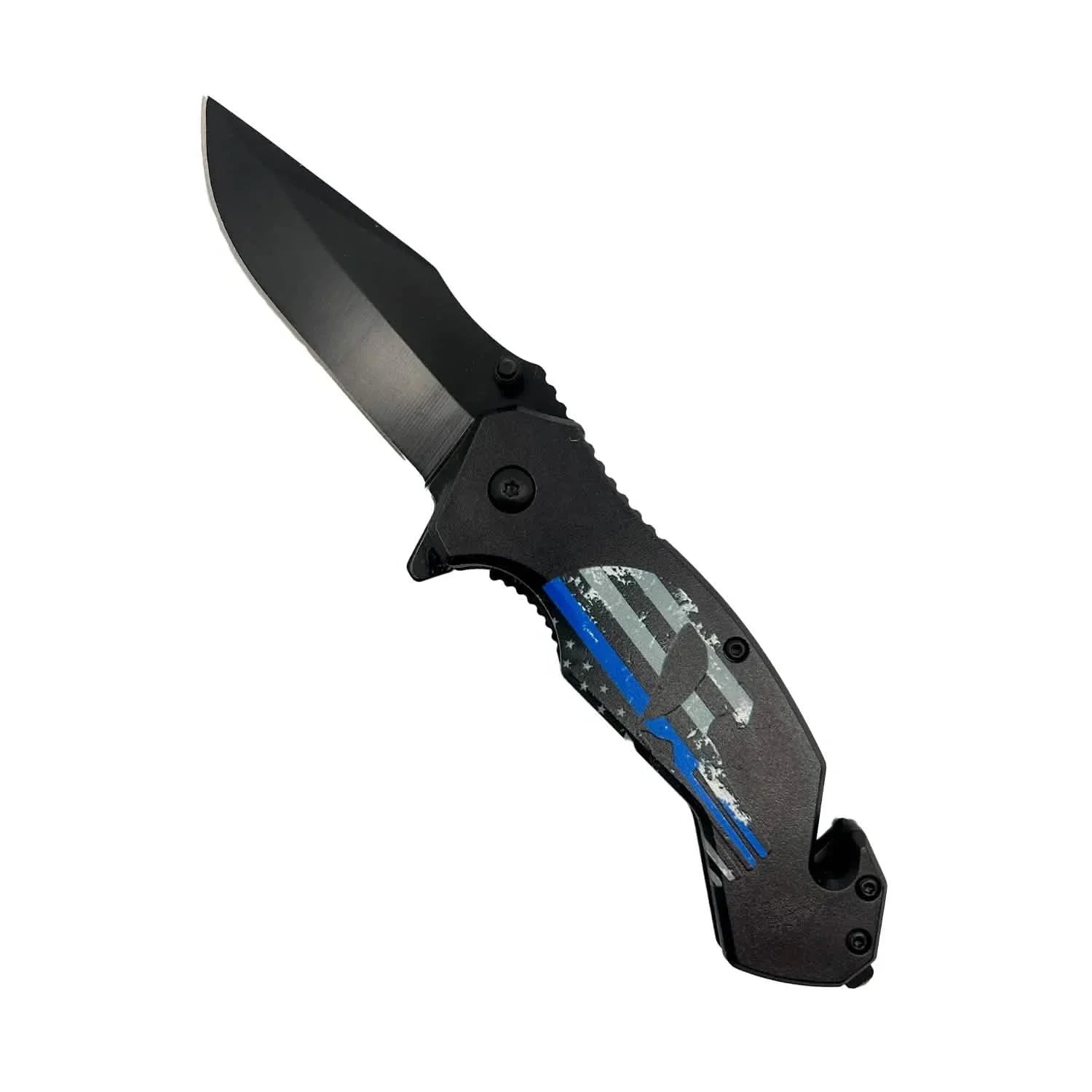 2-Pack: 3 1/2" Spring Assisted Knife DailySale