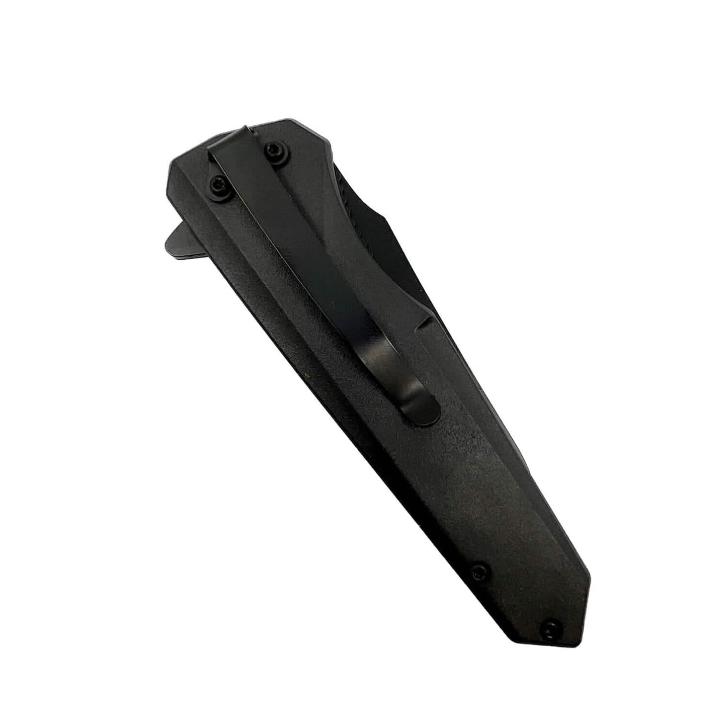 2-Pack: 3" Thin Blue Line Knife With ABS Handle DailySale