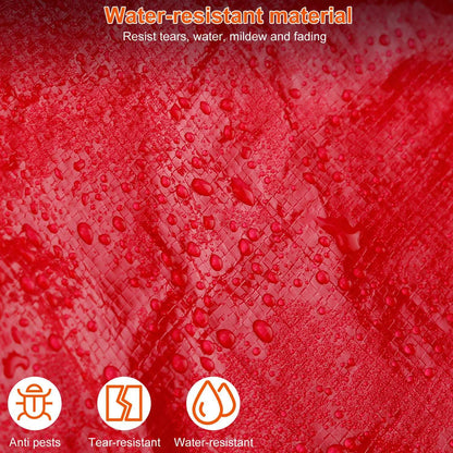 2-Pack: 30" Christmas Wreath Storage Bag 88L DailySale