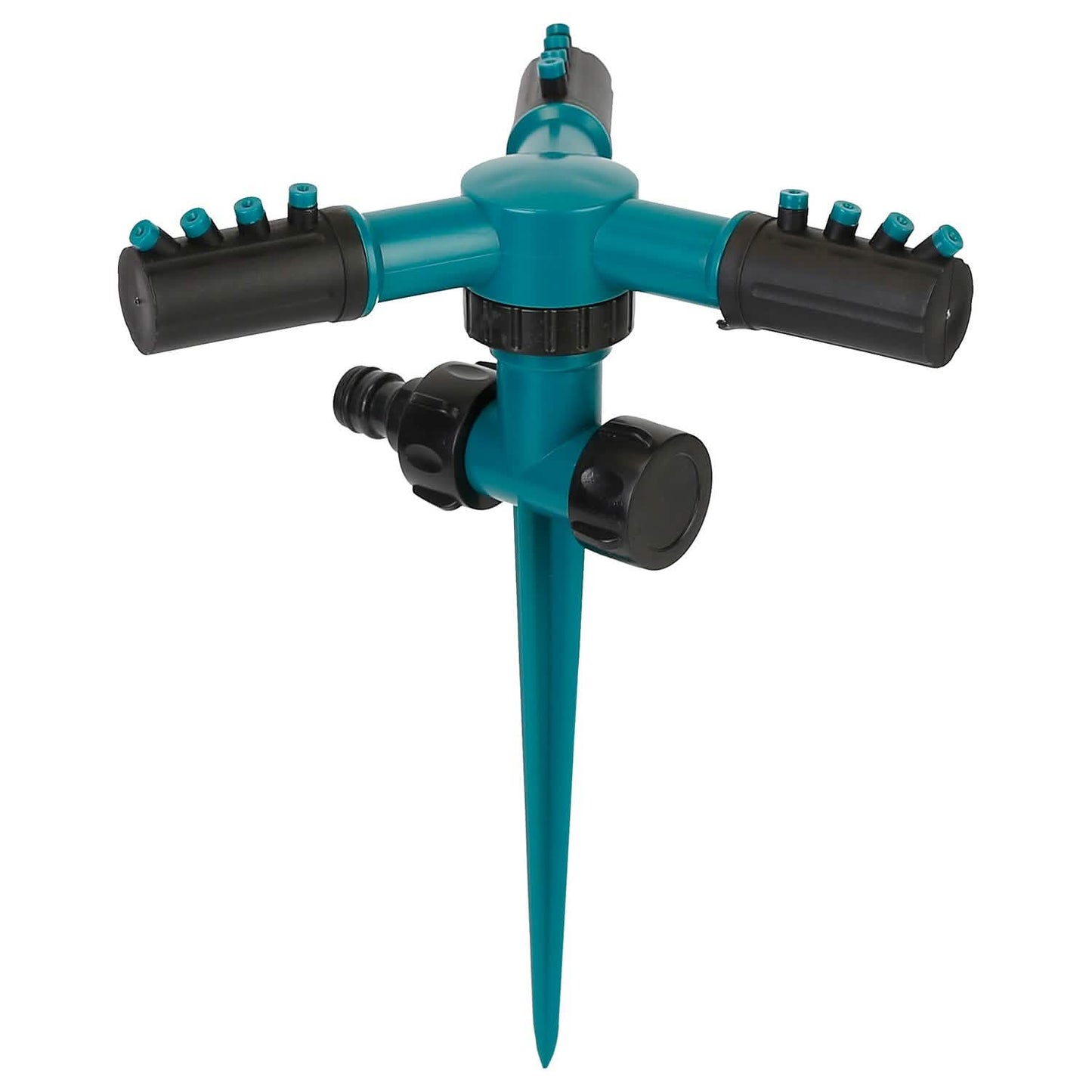 2-Pack: 360 Degree Rotatable Lawn Garden Sprinkler DailySale